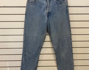 retro guess jeans