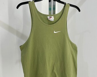 vintage nike tank