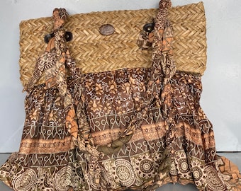 cappelli straworld handbag