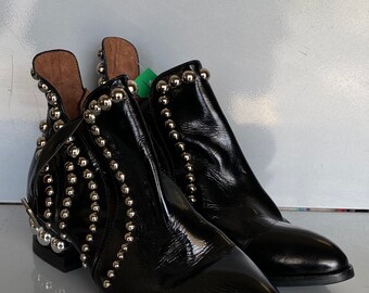 rylance studded bootie