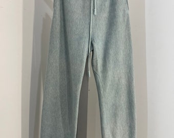 vintage champion reverse weave sweatpants