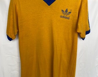 adidas vintage tee