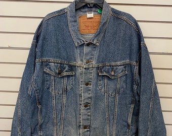 70598 levis jacket