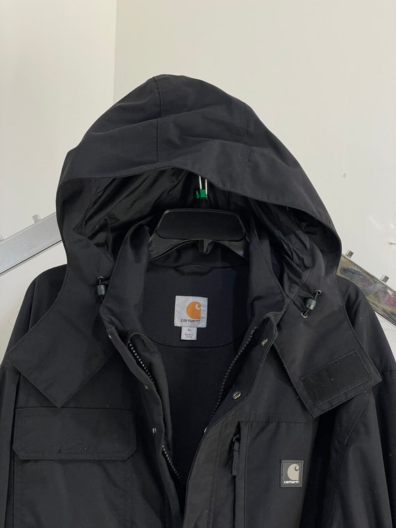 carhartt waterproof breathable jacket