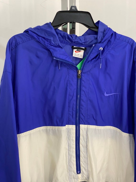 Vintage 90's Nike Windbreaker/ XXL