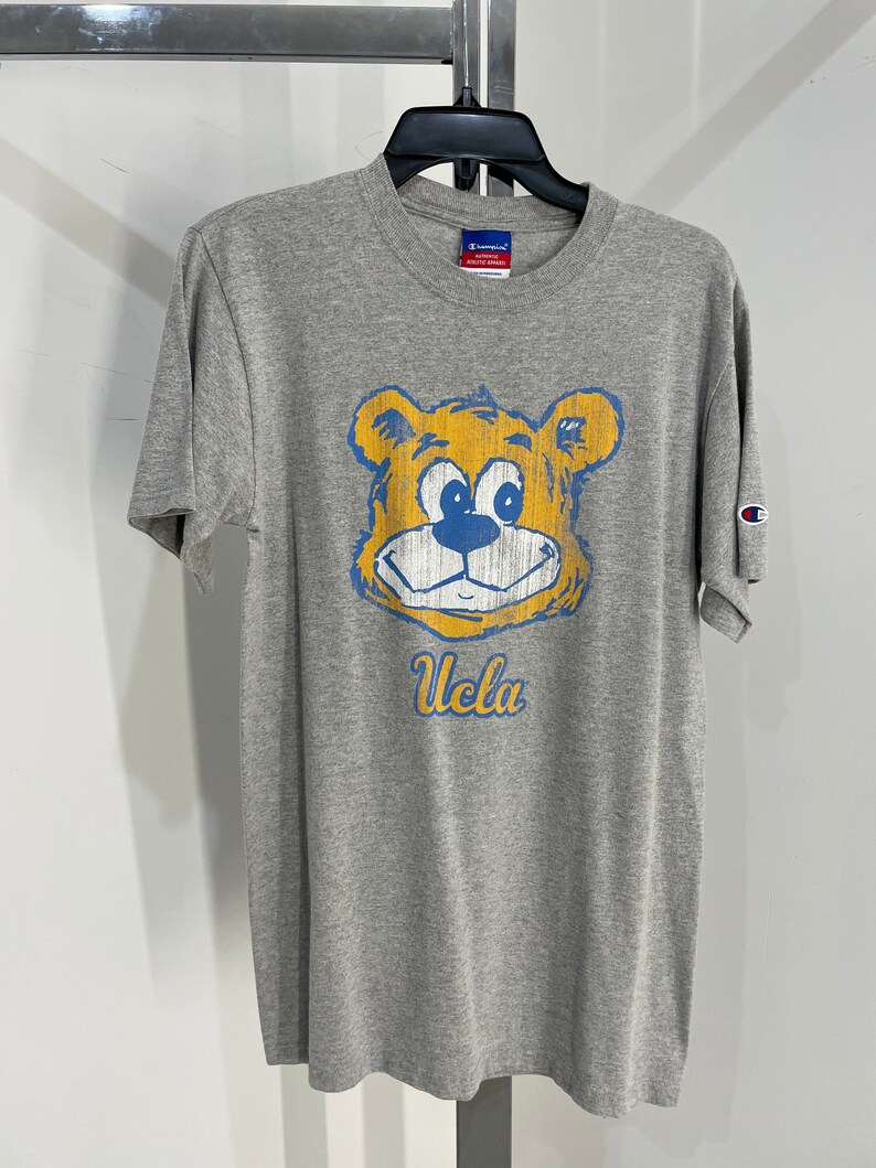 Vintage champion UCLA T-shirt M