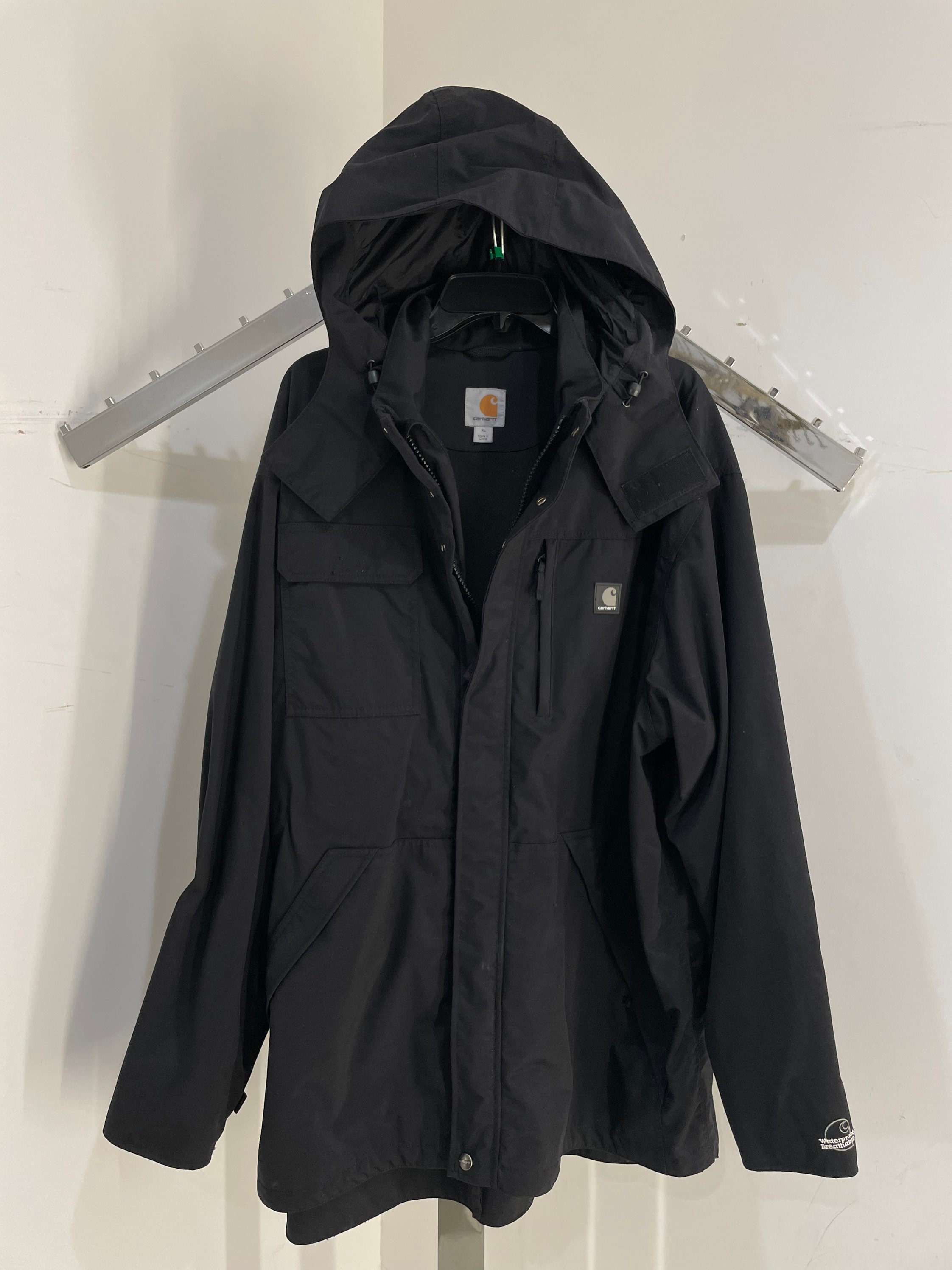 carhartt waterproof breathable jacket