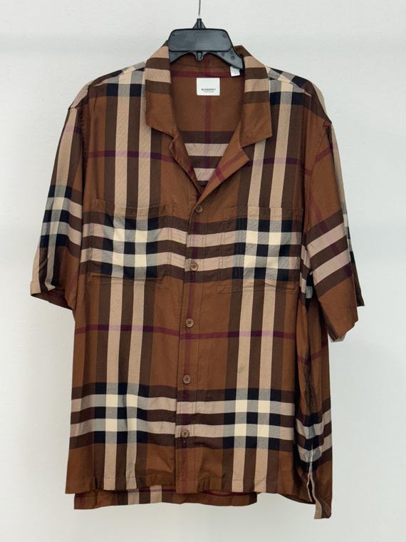 burberry or exploded check - Gem