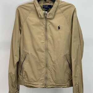 90s Polo Jacket - Etsy
