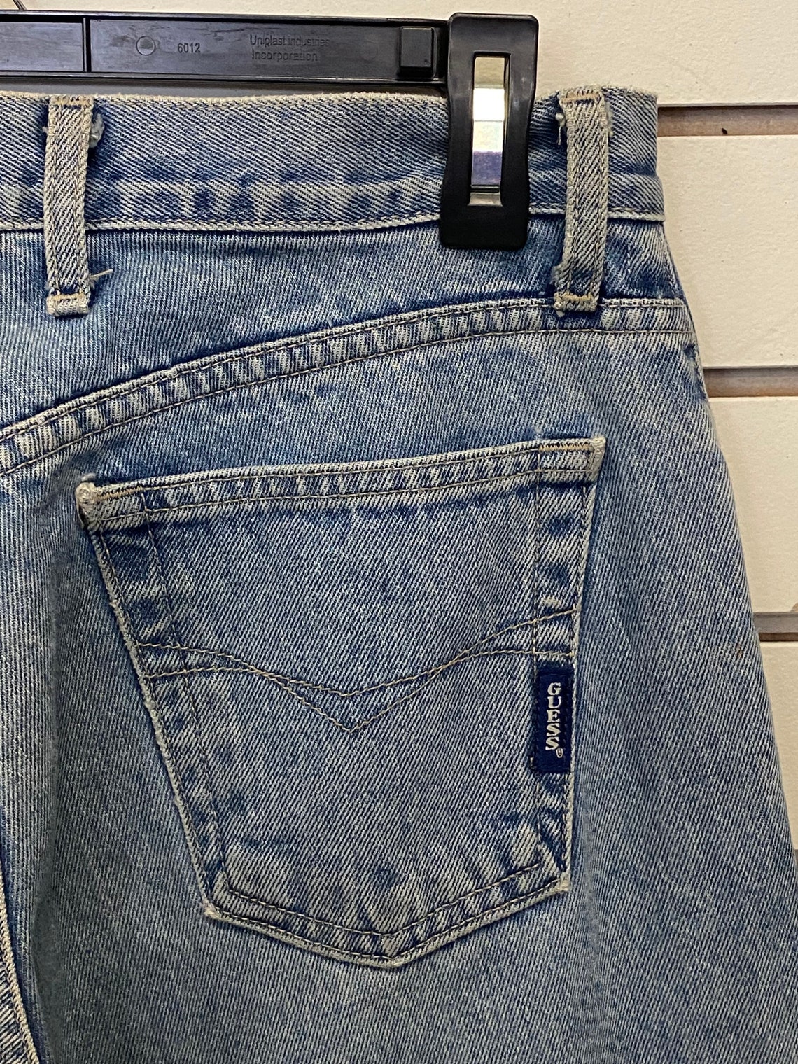 Vintage guess jeans | Etsy