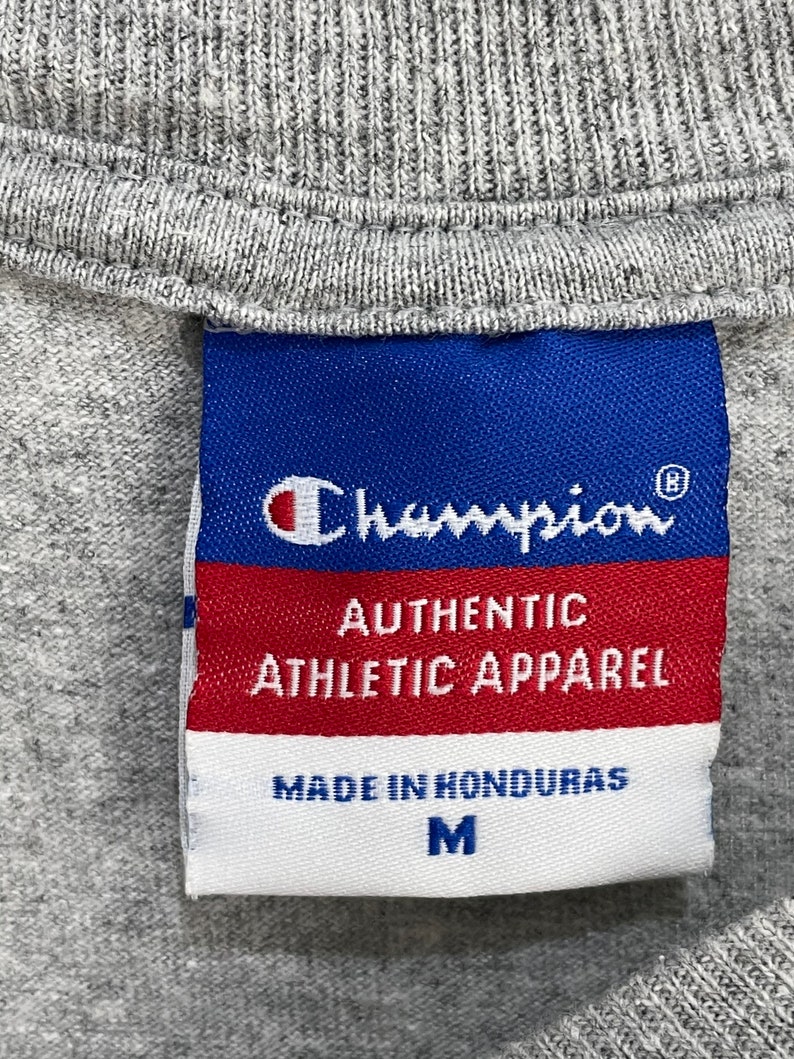 Vintage champion UCLA T-shirt M