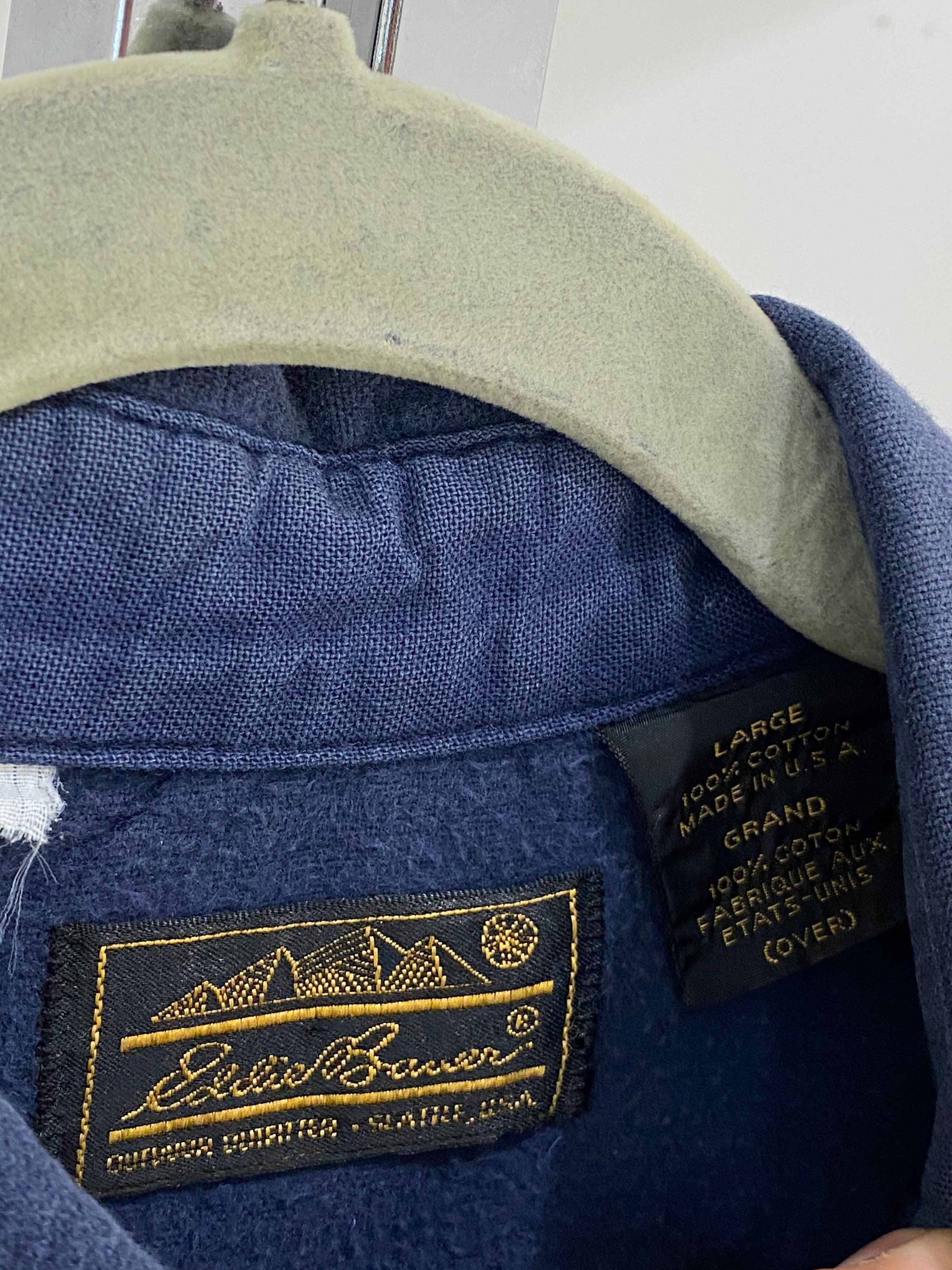 Eddie Bauer Gift Card Walgreens Vintage Eddie Bauer Jacket in Medium