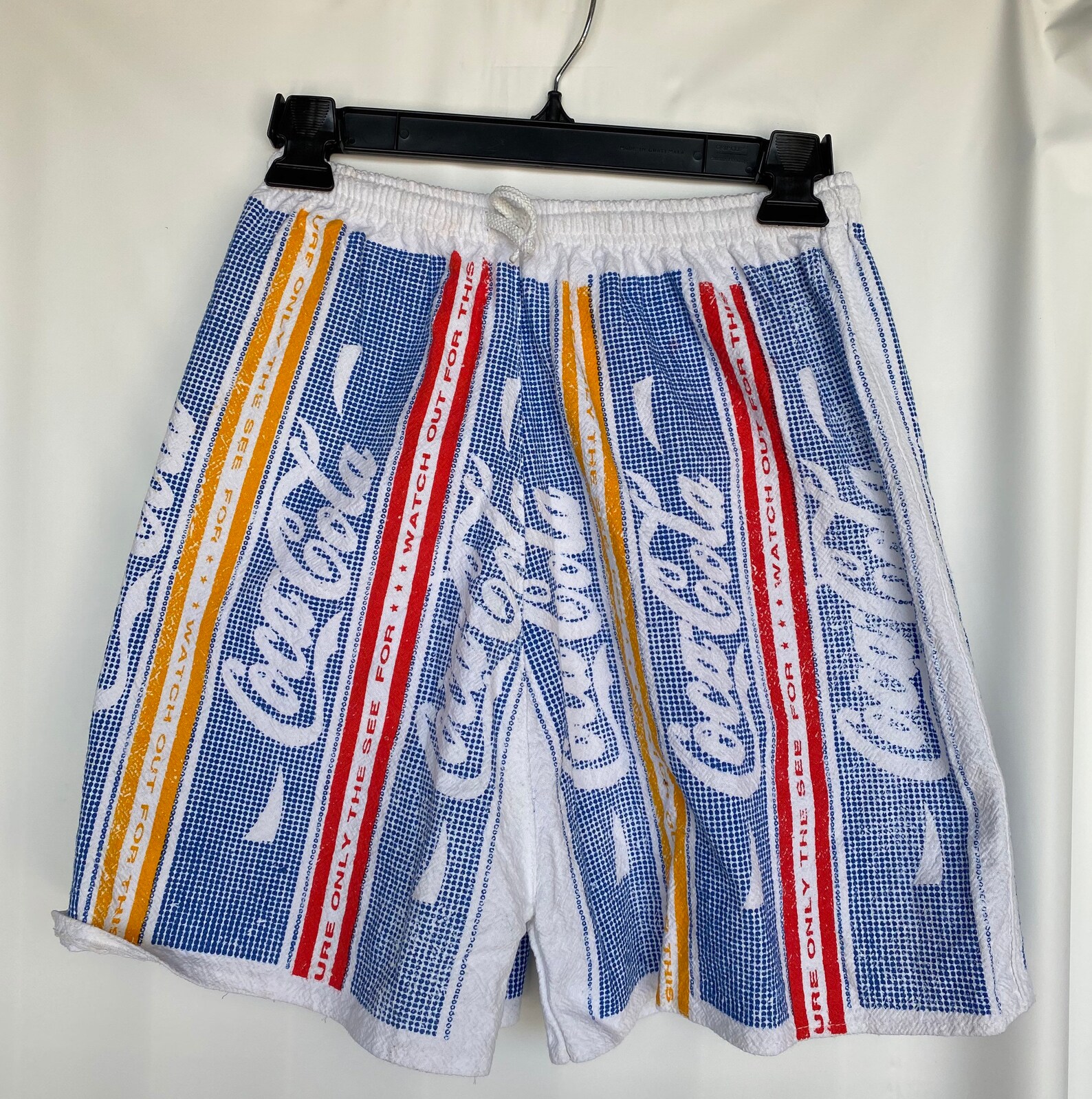 Raro vintage USA Coca Cola shorts / small-medium | Etsy
