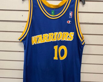 tim hardaway throwback jersey