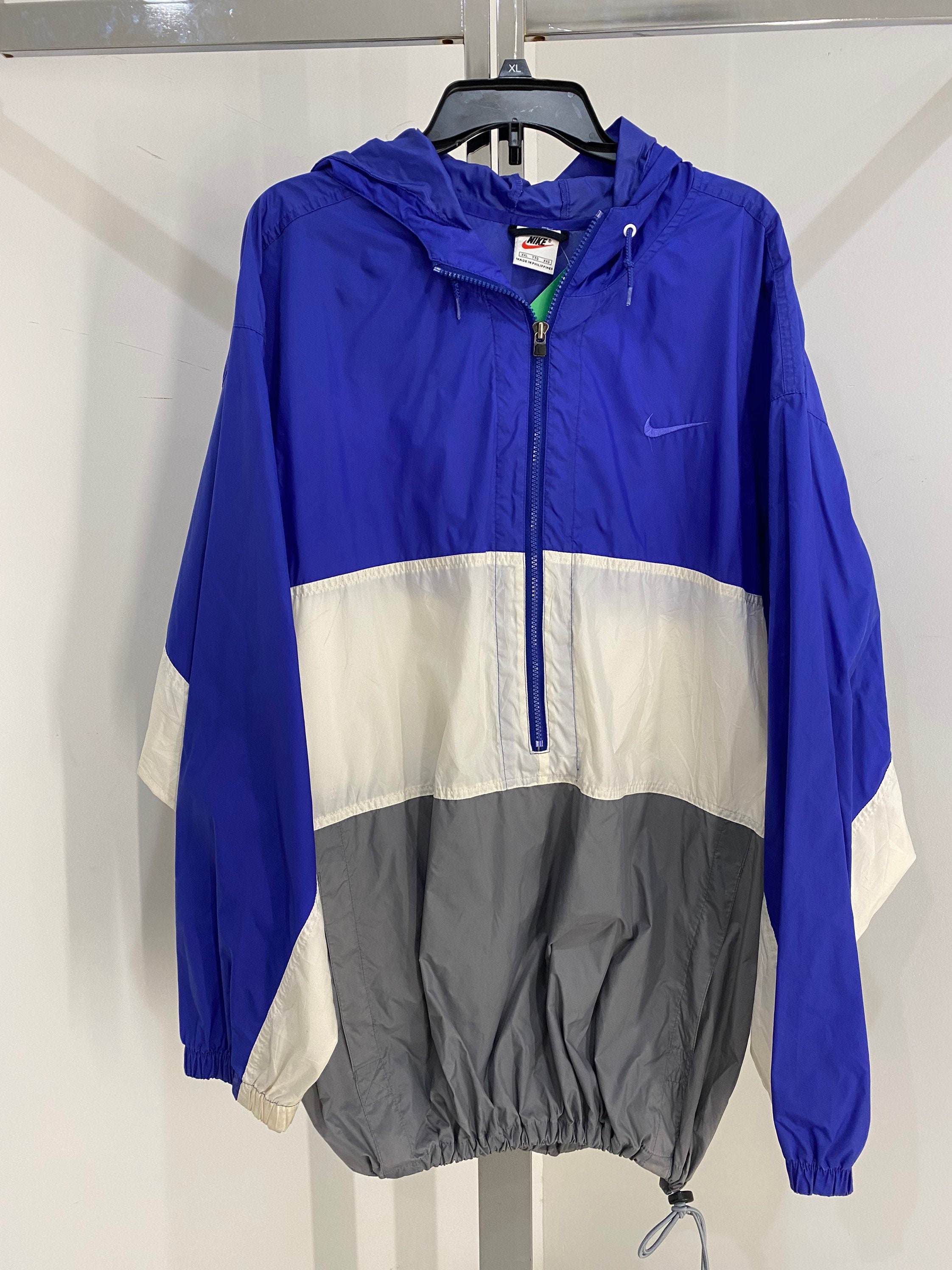 nike windbreaker xxl