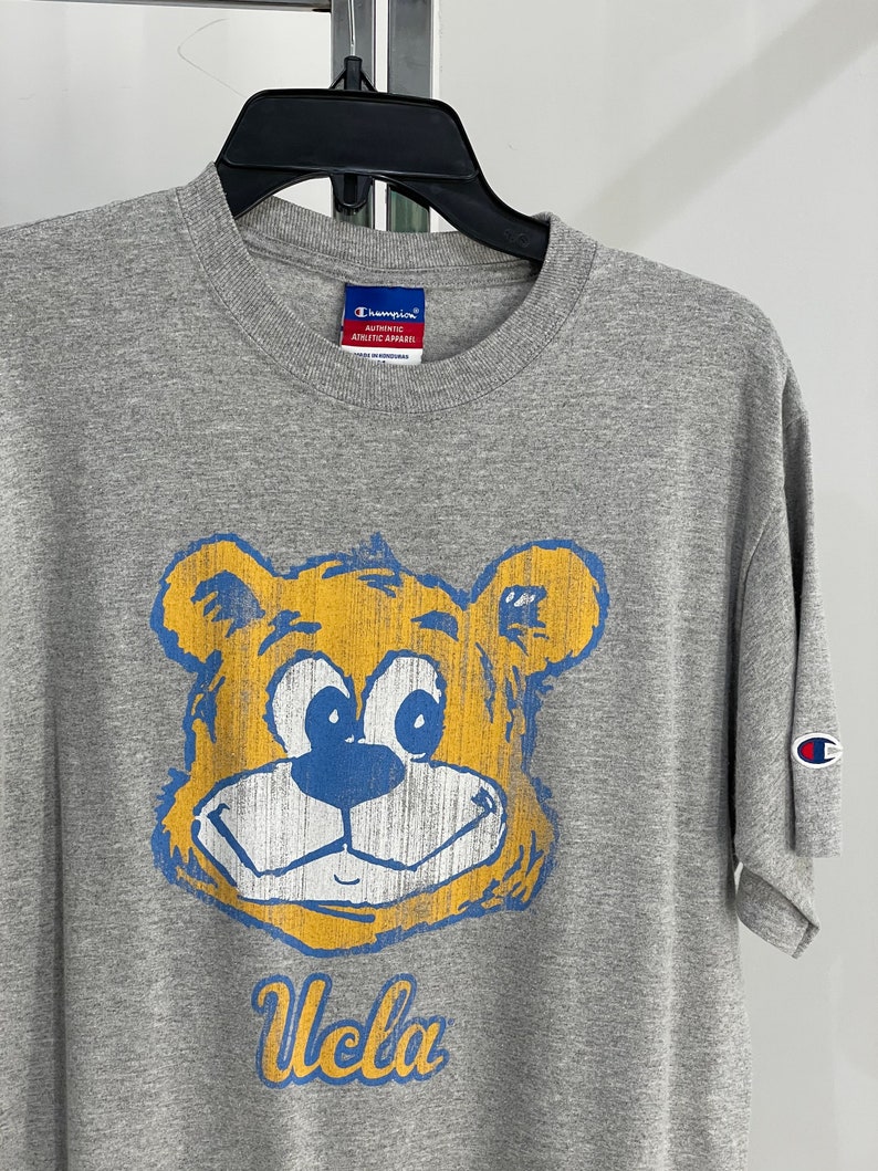 Vintage champion UCLA T-shirt M