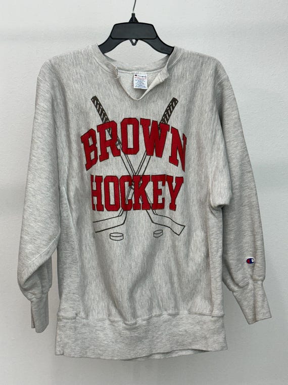 Vintage 90s Champion Reverse Weave University of Wisconsin