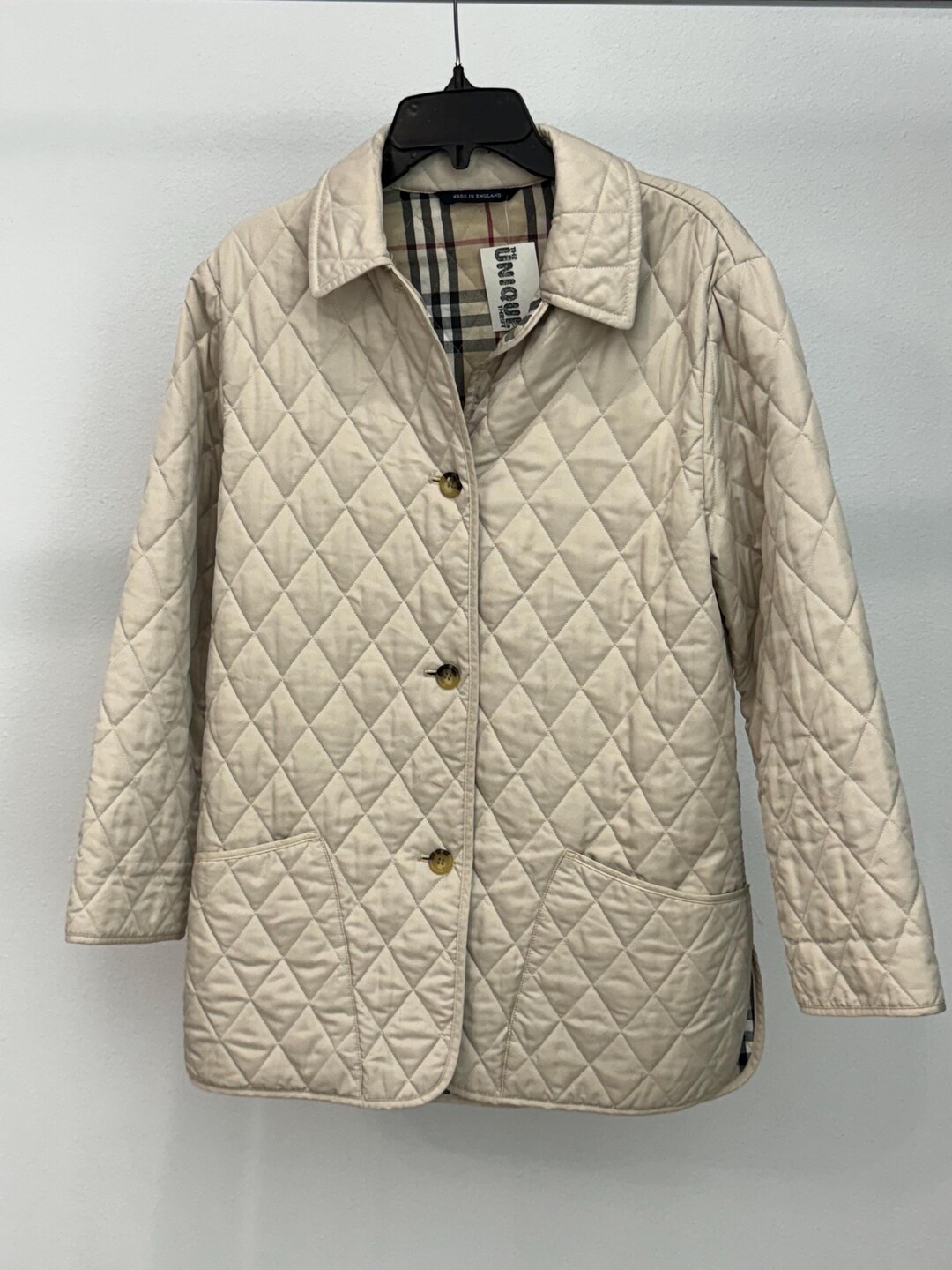 BURBERRY Jacket Size XS/S
