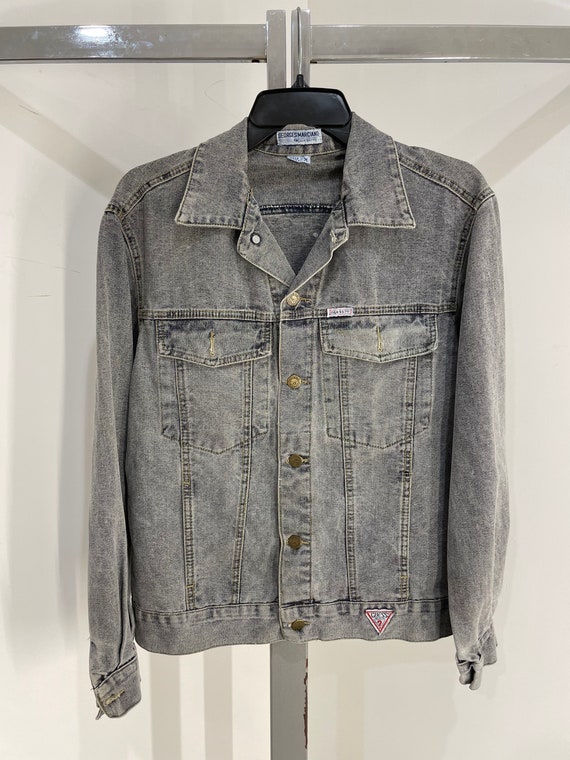 Vintage 80s-90s GUESS GEORGE MARCIANO 