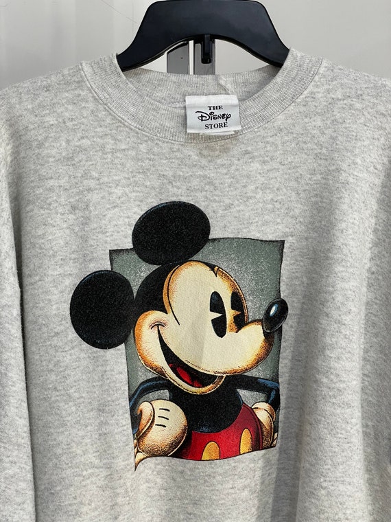 Vintage Disney Store Mickey Mouse 