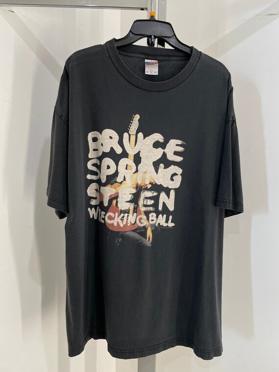 Vintage Bruce Springsteen Wrecking Ball 