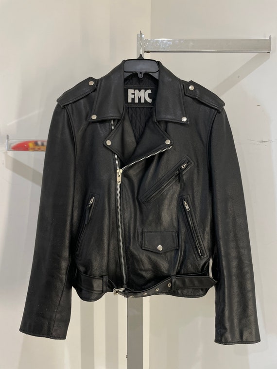 fmc leather jackets
