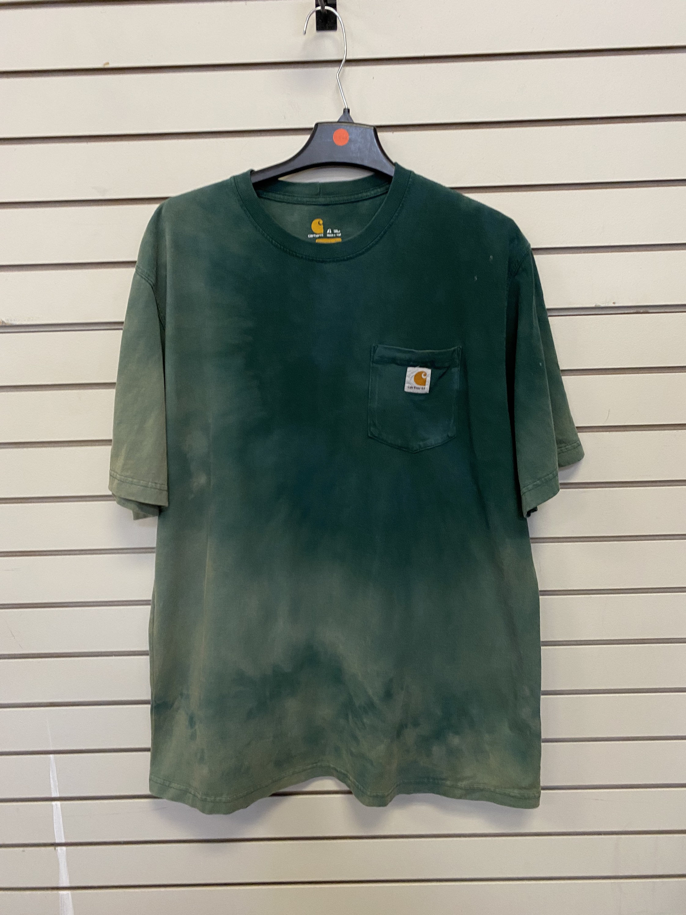 Bleached Carhartt T-shirt | Etsy Australia