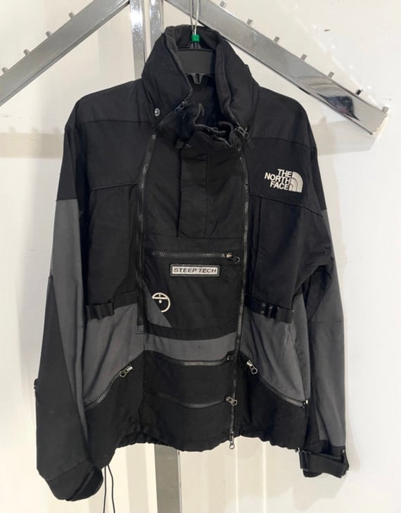 Vintage North Face Steep Tech Jacket 