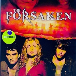 The Forsaken (vintage horror vhs)