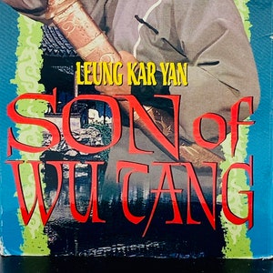 Son Of Wu Tang (vintage martial arts vhs)
