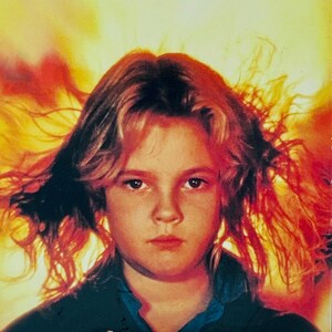 Firestarter (vintage horror vhs)