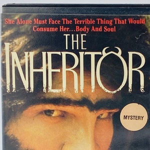 The Inheritor (vintage horror vhs)