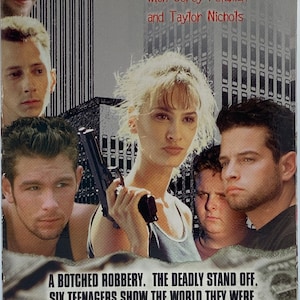Born Bad (vintage action vhs)