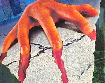 Subterano (vhs de terror/ciencia ficción vintage)