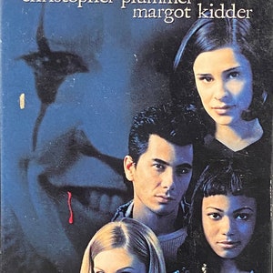 The clown at midnight (vintage horror vhs)