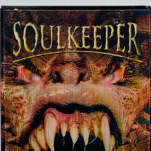 Soulkeeper (vintage horror vhs)