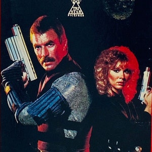Runaway (vintage science fiction beta tape)