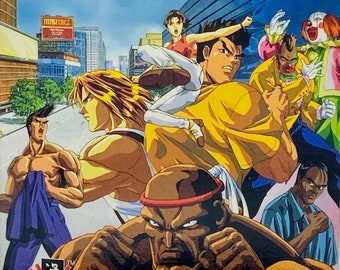 Street Fighter II Victory Brasil