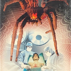Spiders 2: Breeding Ground (vintage horror vhs)