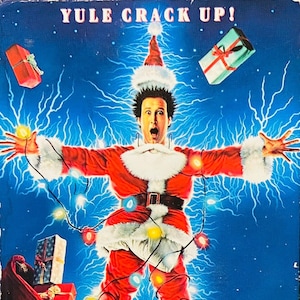 National Lampoon’s Christmas Vacation (vintage comedy vhs)