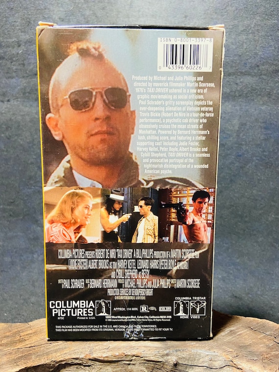 タクシードライバー(ビンテージドラマ VHS テープ) - Etsy 日本 タクシードライバー(ビンテージドラマ VHS テープ) - Etsy 日本