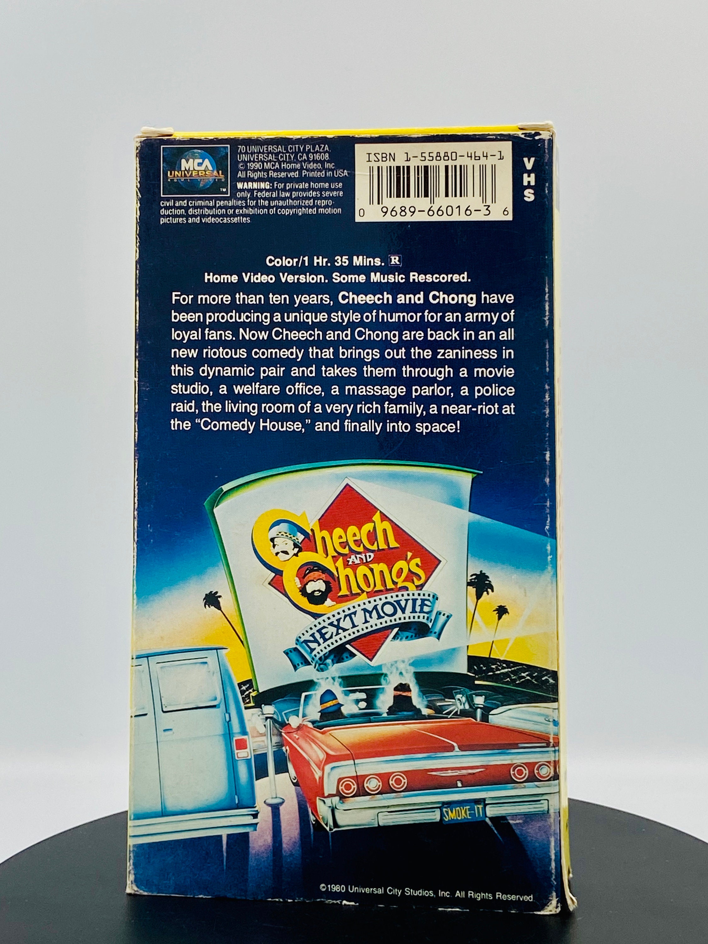 Cheech and Chongs Next Movie (vintage Comedy Vhs) - Etsy