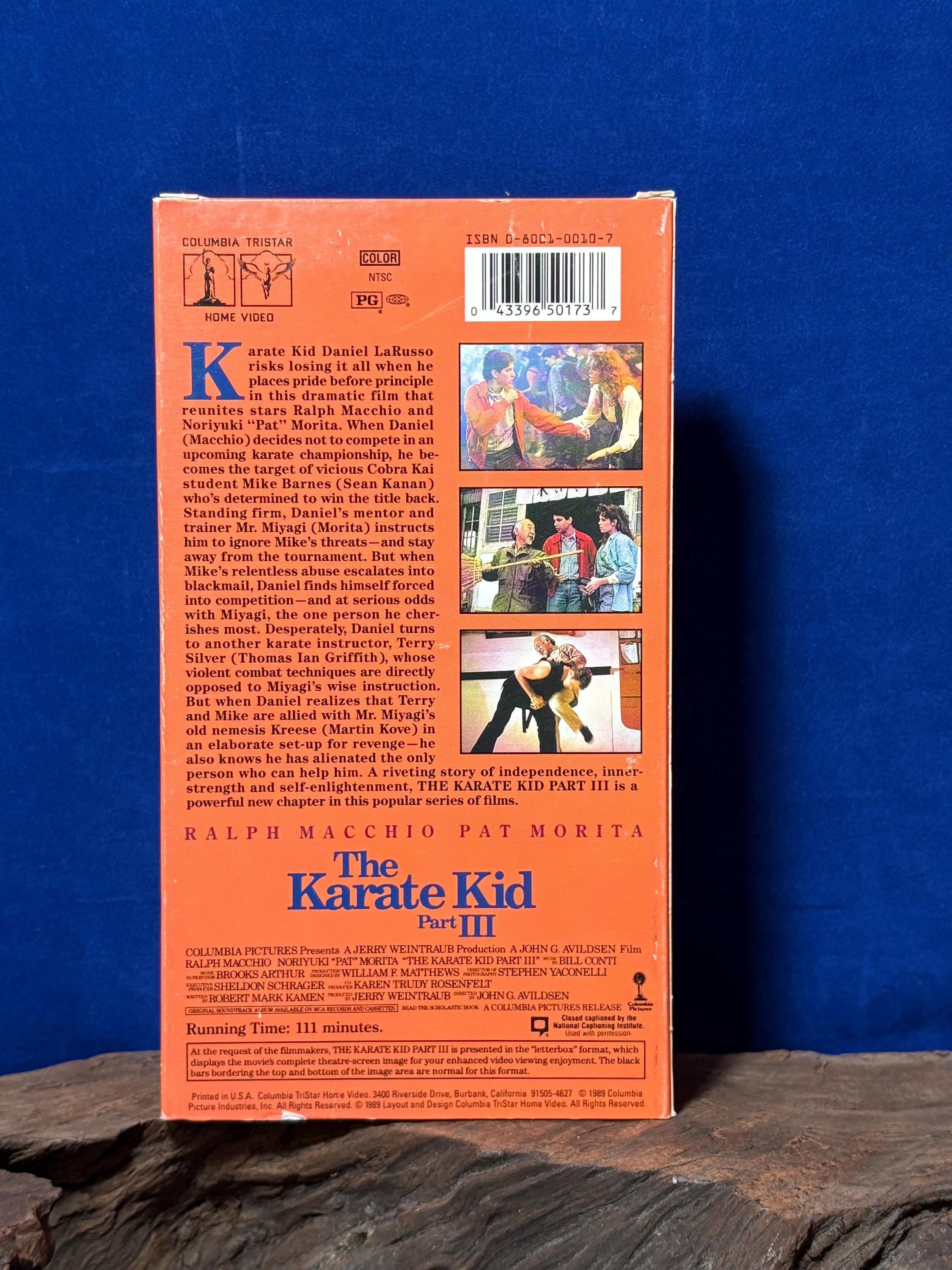 KARATE JAPAN OPEN VHS 3本セット KARATE JAPAN OPEN VHS 3本セット