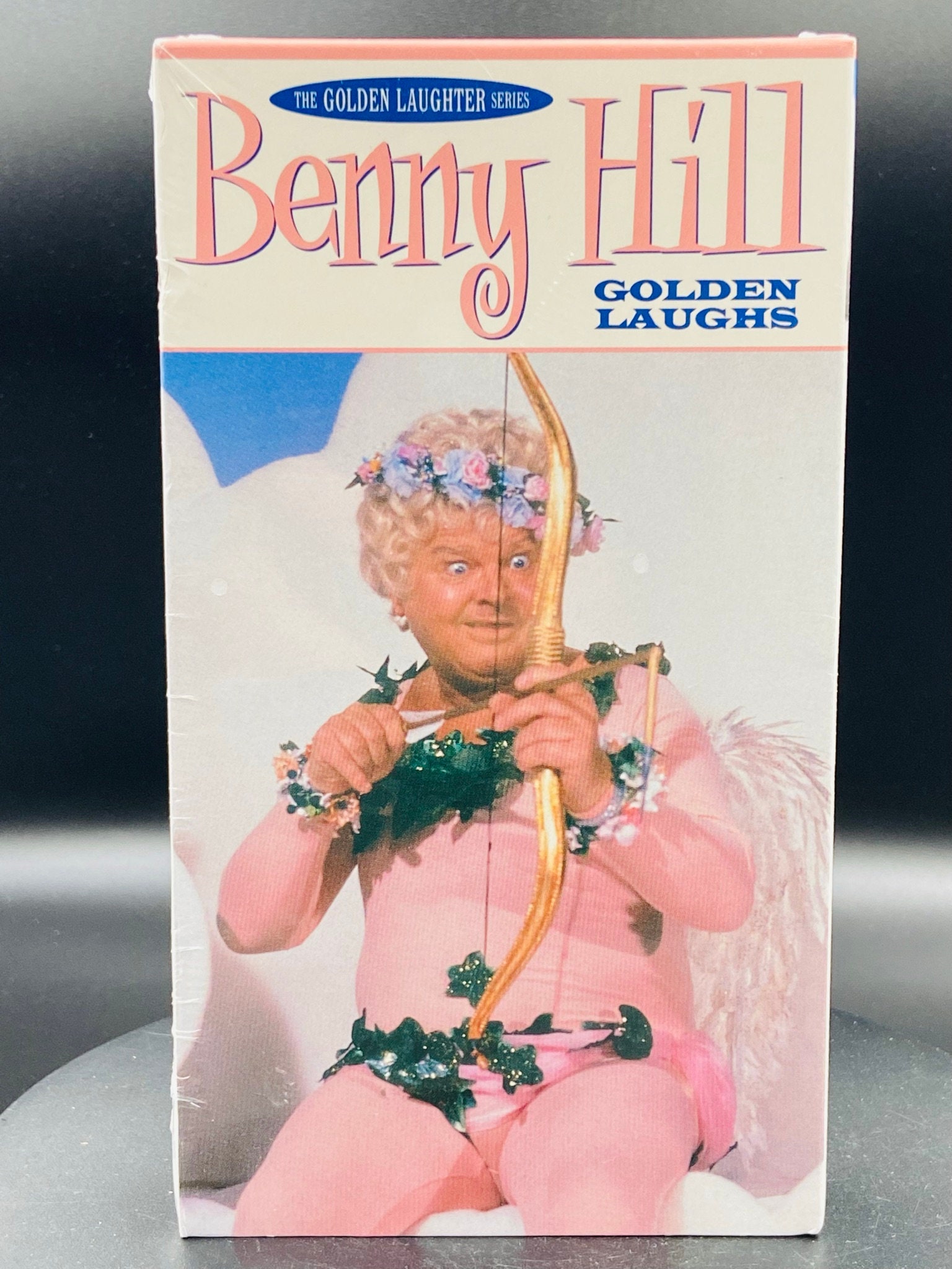 その他 Benny Hill: Golden Laughs [VHS] Benny Hill: Golden Laughs [VHS]