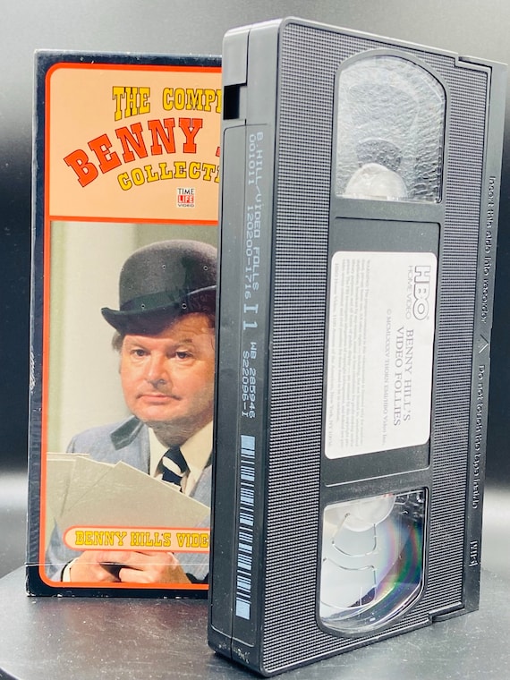 Benny Hill 