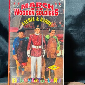 März Der hölzernen Soldaten (vintage laurel & winterliche weihnachts-kassette)