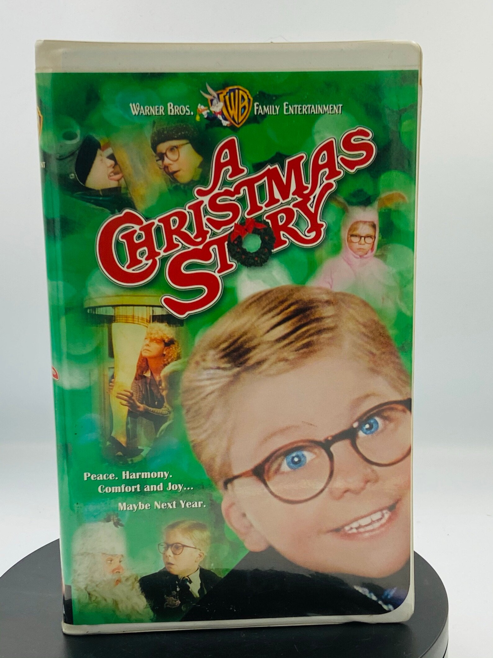 A Christmas Story vintage Comedy Vhs Tape Etsy