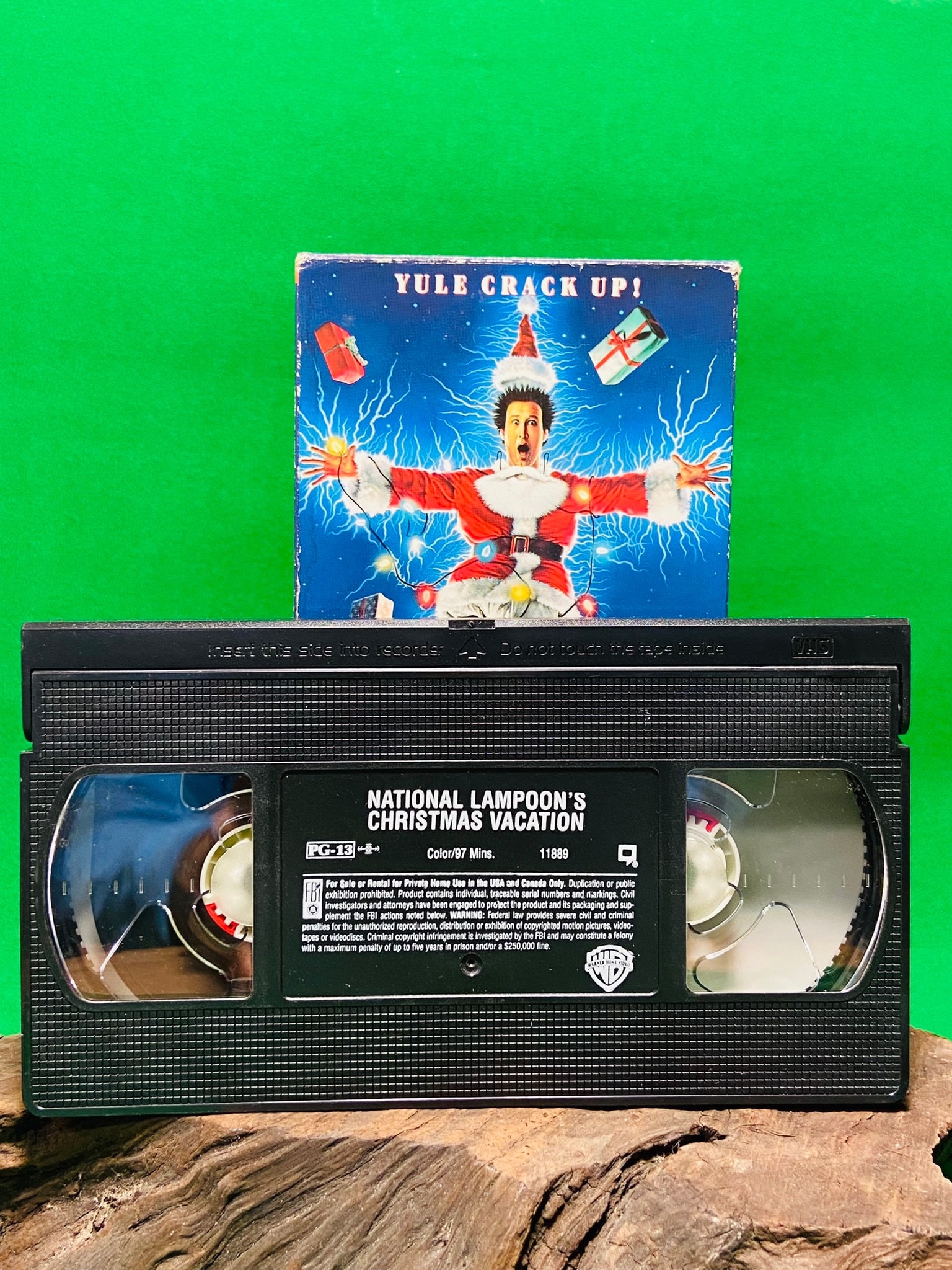 National Lampoon's Christmas Vacation (vintage Comedy Vhs) - Etsy