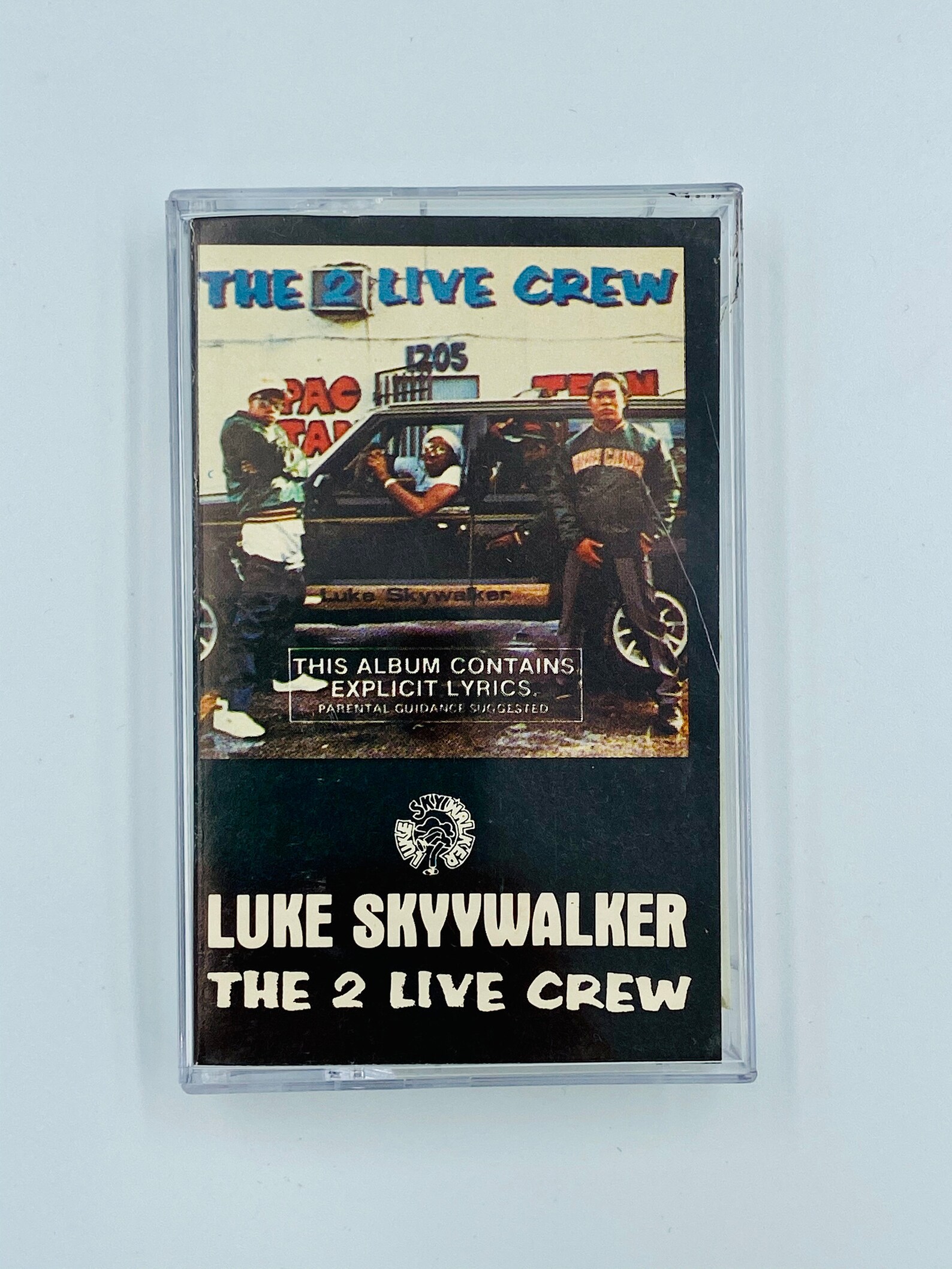 Luke Skywalker 2 Live Crew Songs