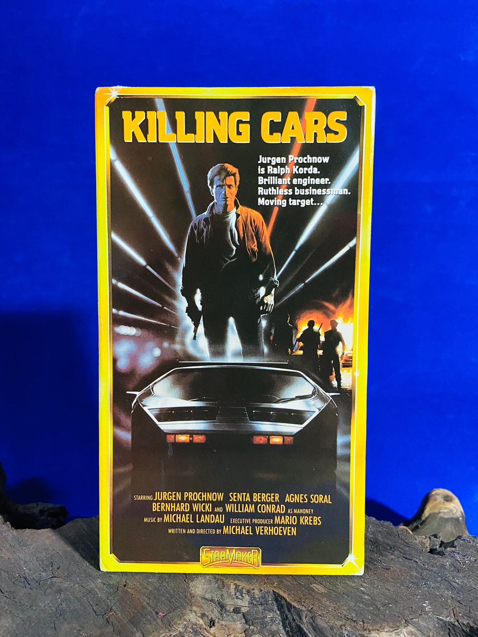 その他 Power Passion & Murder [VHS] Killing Cars (vintage Drama Vhs Tape) - Etsy